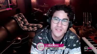 The So Flo Morning Show Interviews Darren Criss!