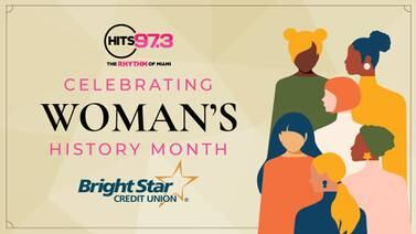 Let’s Celebrate Women’s History Month!