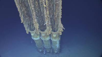 Explorers find world’s deepest shipwreck, the USS Samuel B. Roberts, in Pacific