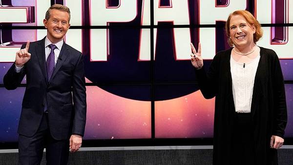 Amy Schneider now has second-longest 'Jeopardy!' winning streak in history