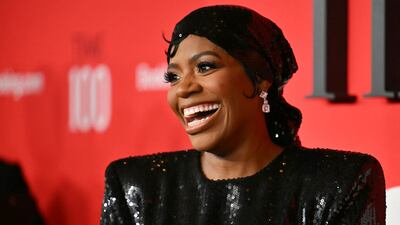 Fantasia Barrino would love to replace Katy Perry as 'American Idol' judge