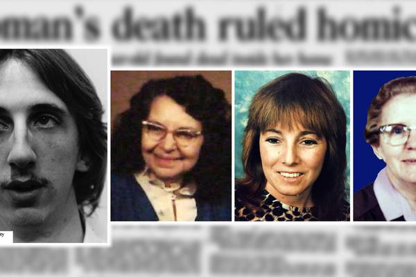 Long-dead former convict identified through genetic genealogy as 1980s Oregon serial killer