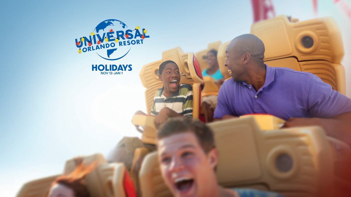 HITS 97.3 WANTS TO SEND YOU TO UNIVERSAL ORLANDO RESORT!