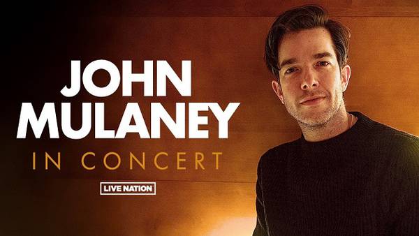 John Mulaney announces new stand-up tour, John Mulaney in Concert