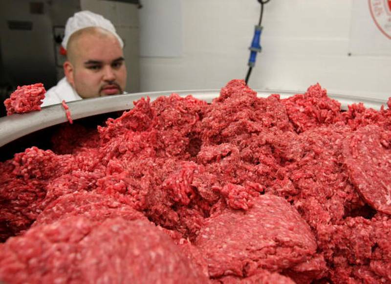 The US Department of Agriculture announced Wednesday that over 16,000 pounds of ground beef has been recalled over potential E. Coli contamination.