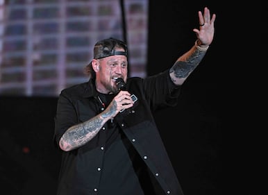WFLC Hits 97.3 Jelly Roll iTHINK Financial Amphitheatre
