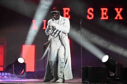 Ne-Yo; Akon; Nights Like This tour; iTHINK Financial Amphitheatre
