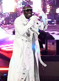 Ne-Yo; Akon; Nights Like This tour; iTHINK Financial Amphitheatre