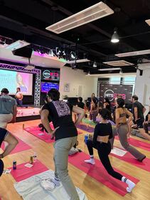 WFLC Hits 97.3 Weekend Wellness with Martica Lopez