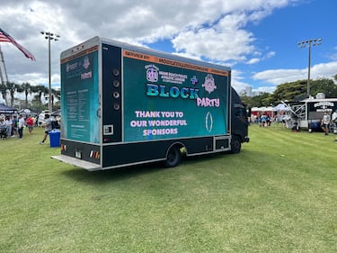 Miami Beach Pal Block Party MBPD Miami Beach Police Athletic League