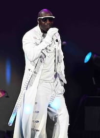 Ne-Yo; Akon; Nights Like This tour; iTHINK Financial Amphitheatre