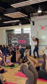 WFLC Hits 97.3 Weekend Wellness with Martica Lopez