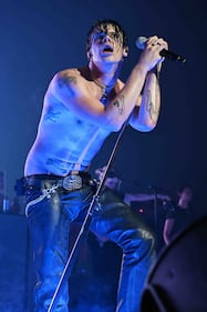 WFLC Hits 97.3 Yungblud Hard Rock Live Seminole Hard Rock Hotel & Casino