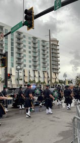 WFEZ WFLC Easy 93.1 Hits 97.3 City of Hollywood St. Patrick's Day Parade - March 2026