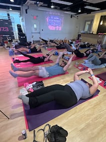 WFLC Hits 97.3 Weekend Wellness with Martica Lopez