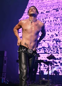 WFLC Hits 97.3 Yungblud Hard Rock Live Seminole Hard Rock Hotel & Casino