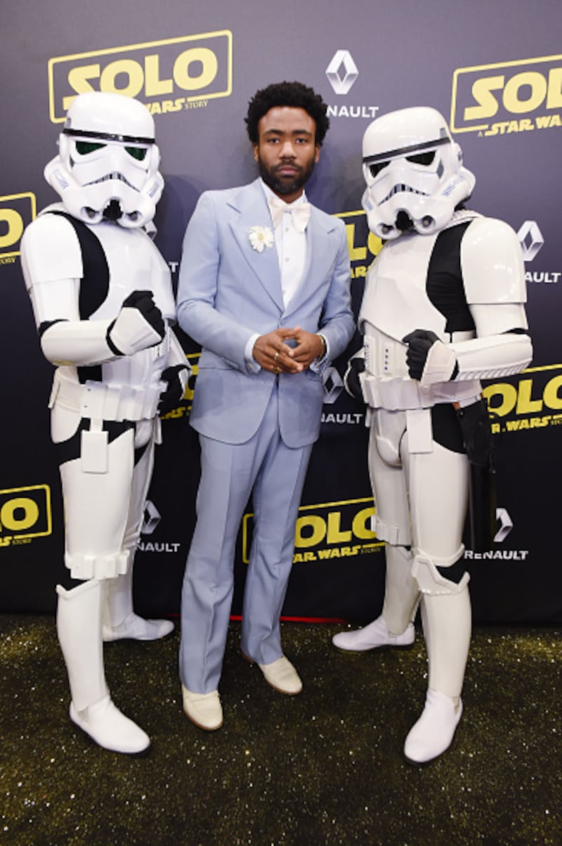 Donald Glover