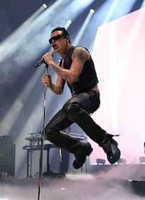 WFLC Hits 97.3 Yungblud Hard Rock Live Seminole Hard Rock Hotel & Casino
