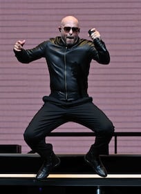 WFLC Hits 97.3 Pitbull & Lil Jon I'm Back Tour I Think Financial Amphitheatre