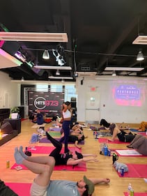 WFLC Hits 97.3 Weekend Wellness with Martica Lopez