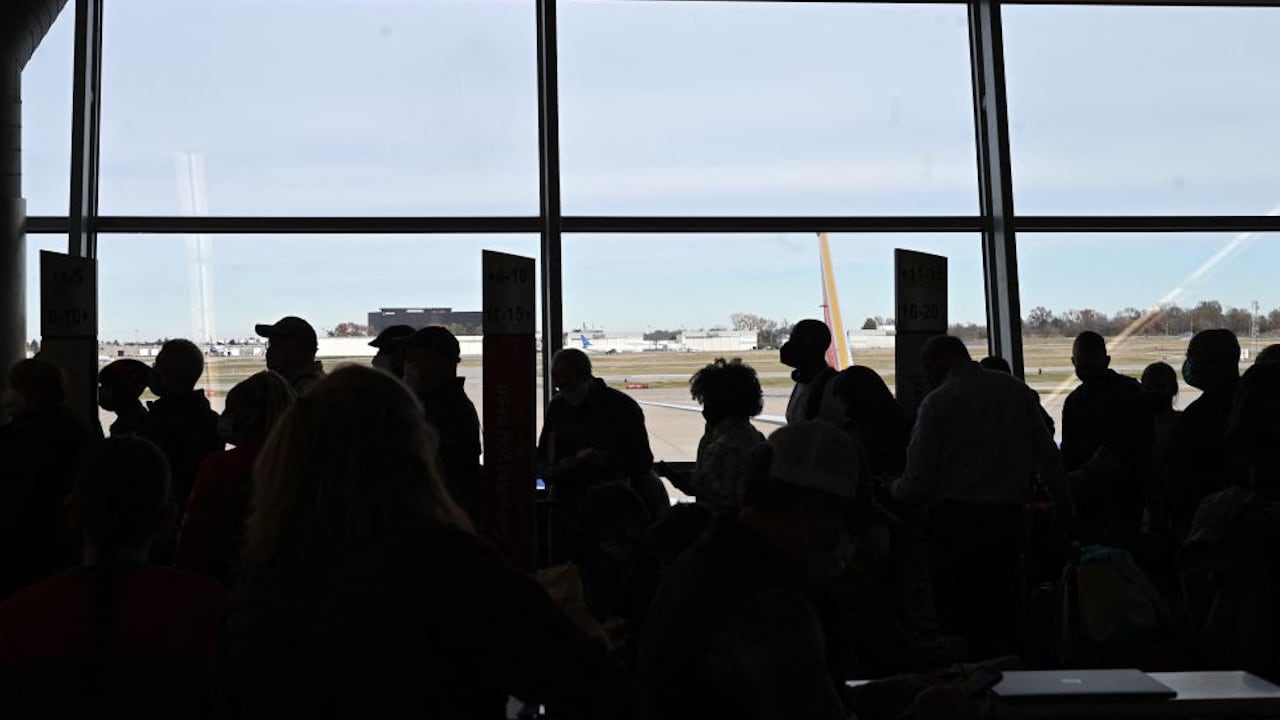 The man was shot after he continued to advance with a knife, police said.