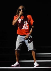 WFLC Hits 97.3 Pitbull & Lil Jon I'm Back Tour I Think Financial Amphitheatre