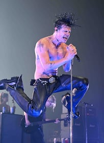 WFLC Hits 97.3 Yungblud Hard Rock Live Seminole Hard Rock Hotel & Casino