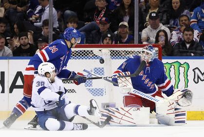 WHPT 102.5 The Bone NHL Tampa Bay Lightning New York Rangers
