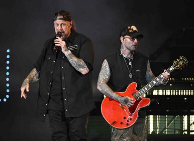 WFLC Hits 97.3 Jelly Roll iTHINK Financial Amphitheatre