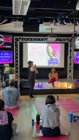 WFLC Hits 97.3 Weekend Wellness with Martica Lopez