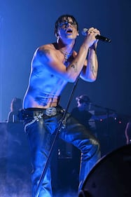WFLC Hits 97.3 Yungblud Hard Rock Live Seminole Hard Rock Hotel & Casino