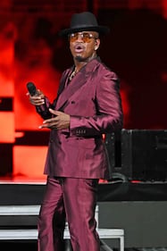 Ne-Yo; Akon; Nights Like This tour; iTHINK Financial Amphitheatre