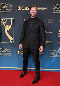 LOS ANGELES, CALIFORNIA - JUNE 07: Dan Feurriegel attends the 51st annual Daytime Emmys Awards at The Westin Bonaventure Hotel & Suites, Los Angeles on June 07, 2024 in Los Angeles, California. (Photo by Rodin Eckenroth/Getty Images)