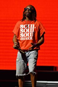 WFLC Hits 97.3 Pitbull & Lil Jon I'm Back Tour I Think Financial Amphitheatre
