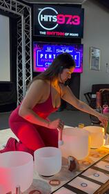 WFLC Hits 97.3 Weekend Wellness with Martica Lopez