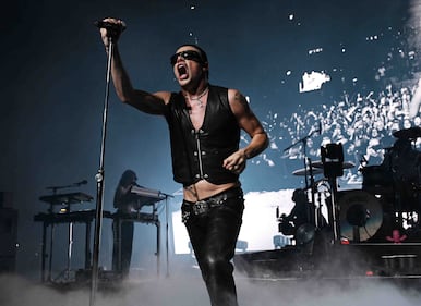 WFLC Hits 97.3 Yungblud Hard Rock Live Seminole Hard Rock Hotel & Casino
