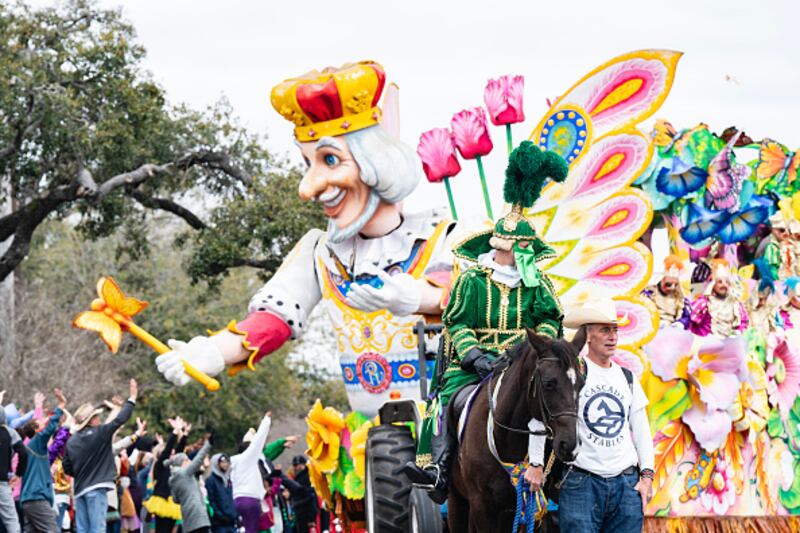 Mardi Gras