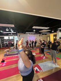 WFLC Hits 97.3 Weekend Wellness with Martica Lopez