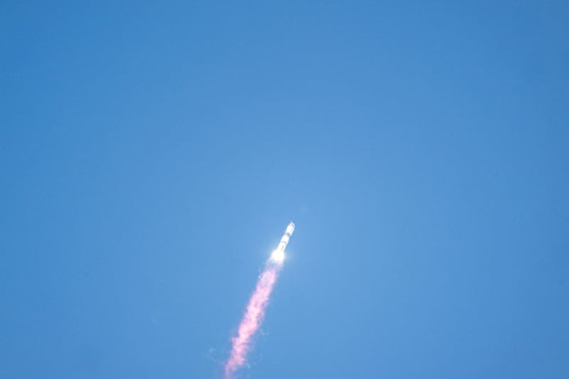 SpaceX Launch