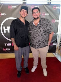 WFLC Hits 97.3 Martica Lopez Illenium Honda of South Miami Penthouse Performance Studio at CMG Miami