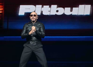 WFLC Hits 97.3 Pitbull & Lil Jon I'm Back Tour I Think Financial Amphitheatre