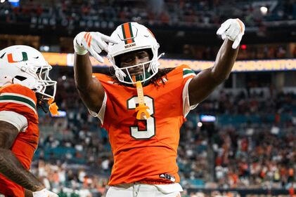 USF Bulls vs. Miami Hurricanes Lemon City Live