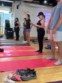 WFLC Hits 97.3 Weekend Wellness with Martica Lopez