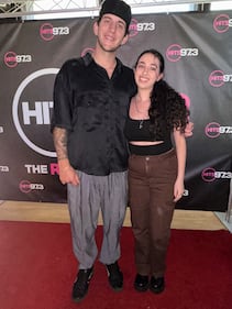 WFLC Hits 97.3 Martica Lopez Illenium Honda of South Miami Penthouse Performance Studio at CMG Miami