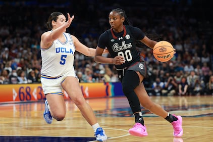 Ta'Niya Latson 2026 WNBA Draft