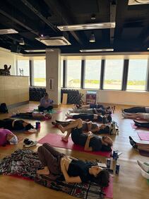 WFLC Hits 97.3 Weekend Wellness with Martica Lopez