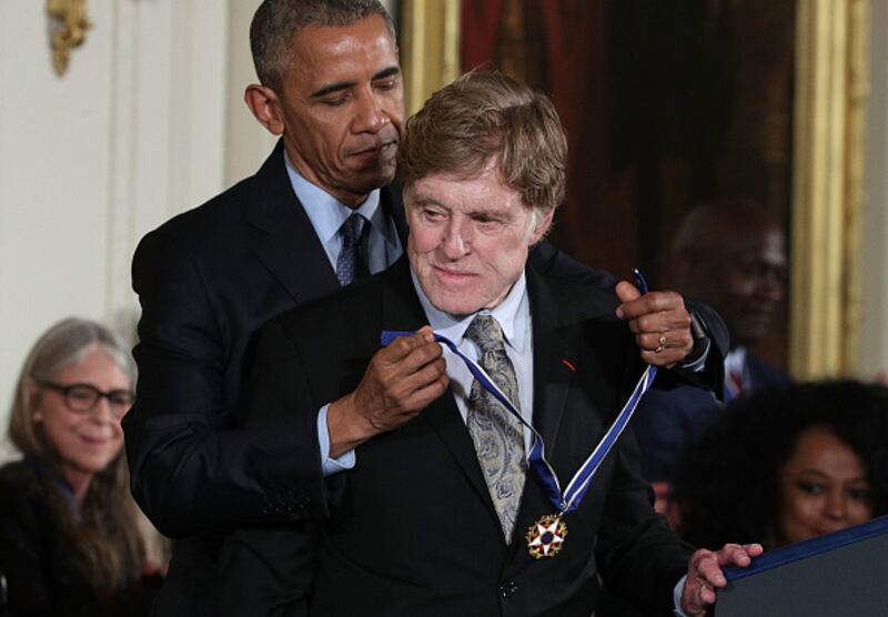 Robert Redford