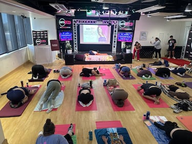 WFLC Hits 97.3 Weekend Wellness with Martica Lopez