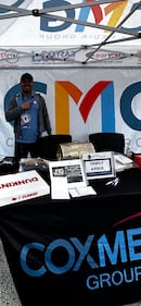 WEDR WFEZ WFLC WHQT CMG Miami One Blood Blood Drive