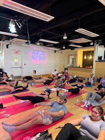 WFLC Hits 97.3 Weekend Wellness with Martica Lopez